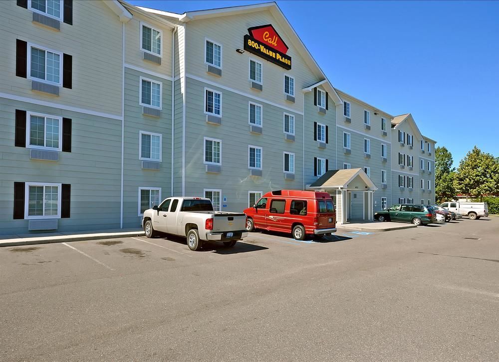 Extended Stay America Select Suites - Charleston - North Charleston - I-526 Zewnętrze zdjęcie