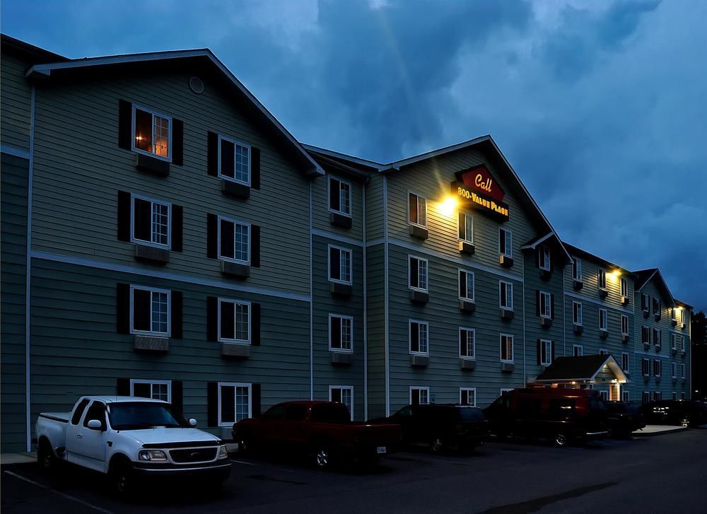 Extended Stay America Select Suites - Charleston - North Charleston - I-526 Zewnętrze zdjęcie