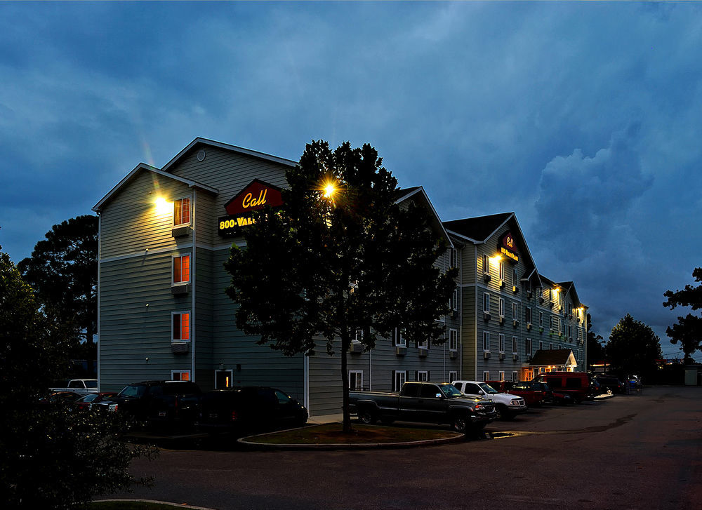Extended Stay America Select Suites - Charleston - North Charleston - I-526 Zewnętrze zdjęcie